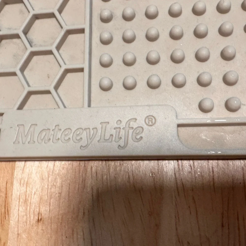 Matey Life Pet Lick Mat